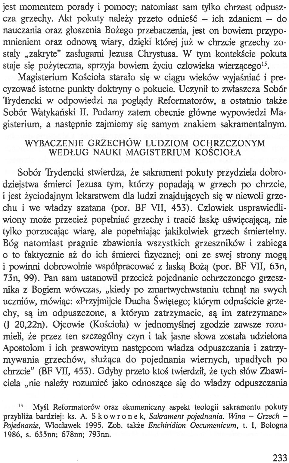 Sakramenty Kościoła