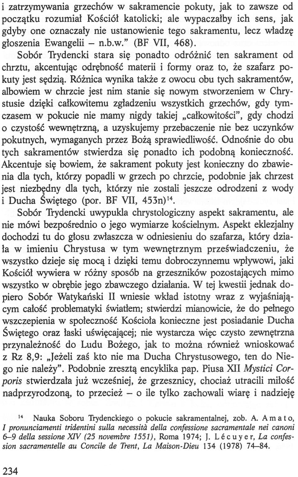 Sakramenty Kościoła