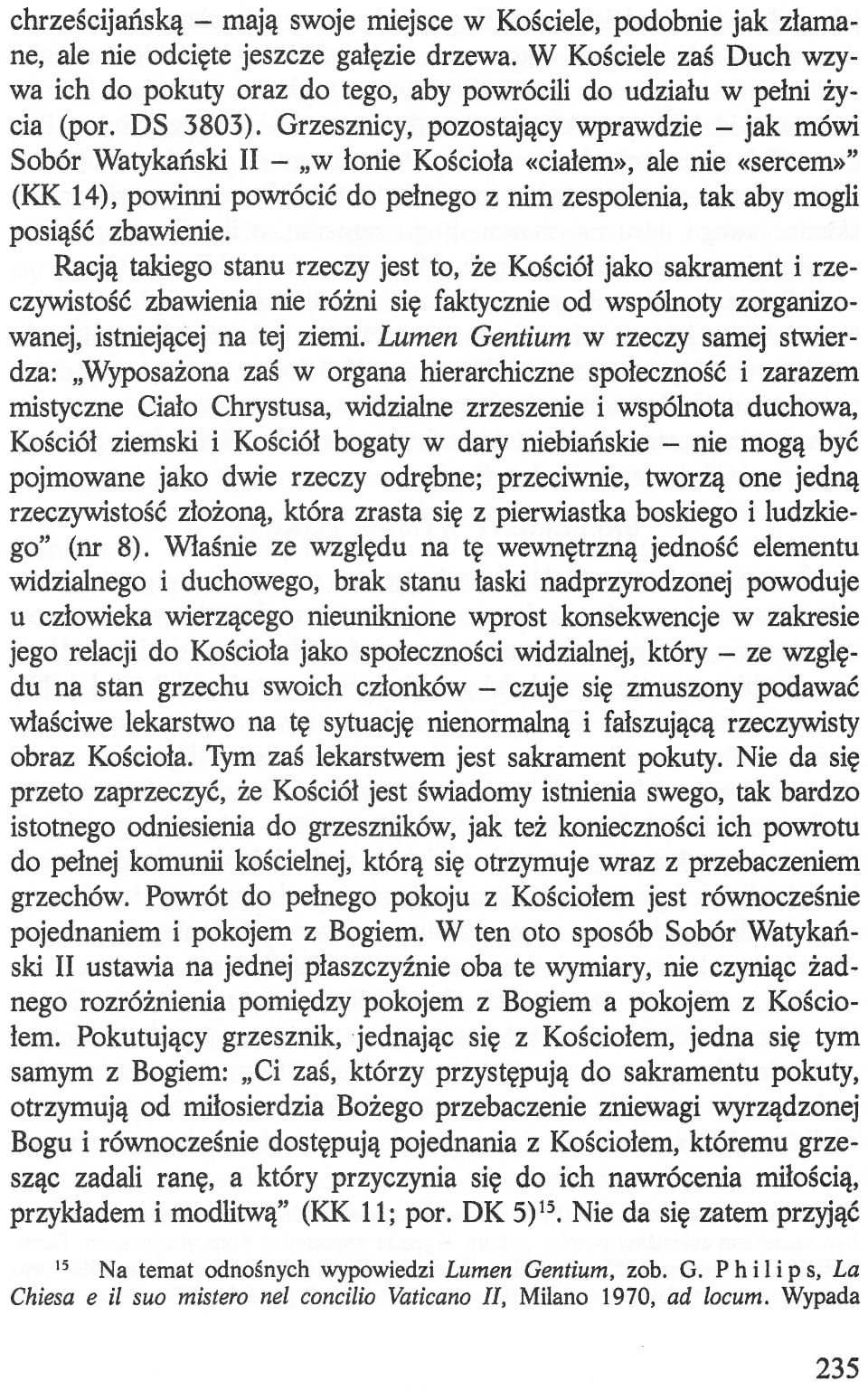 Sakramenty Kościoła
