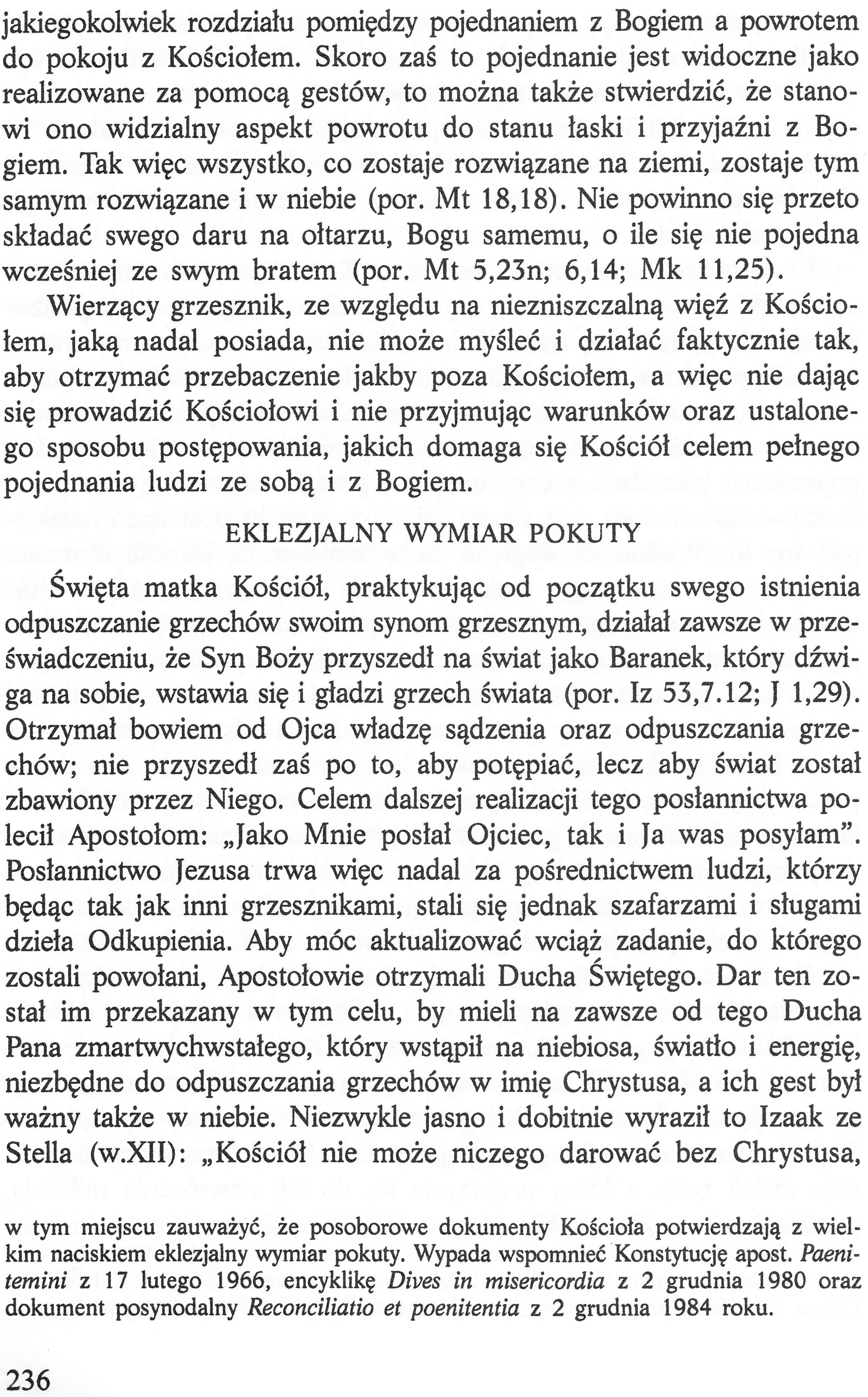 Sakramenty Kościoła