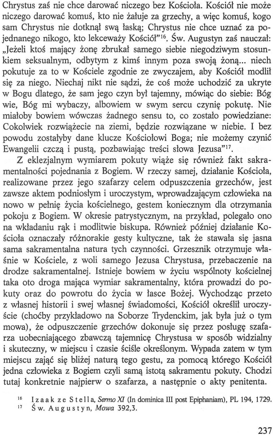 Sakramenty Kościoła