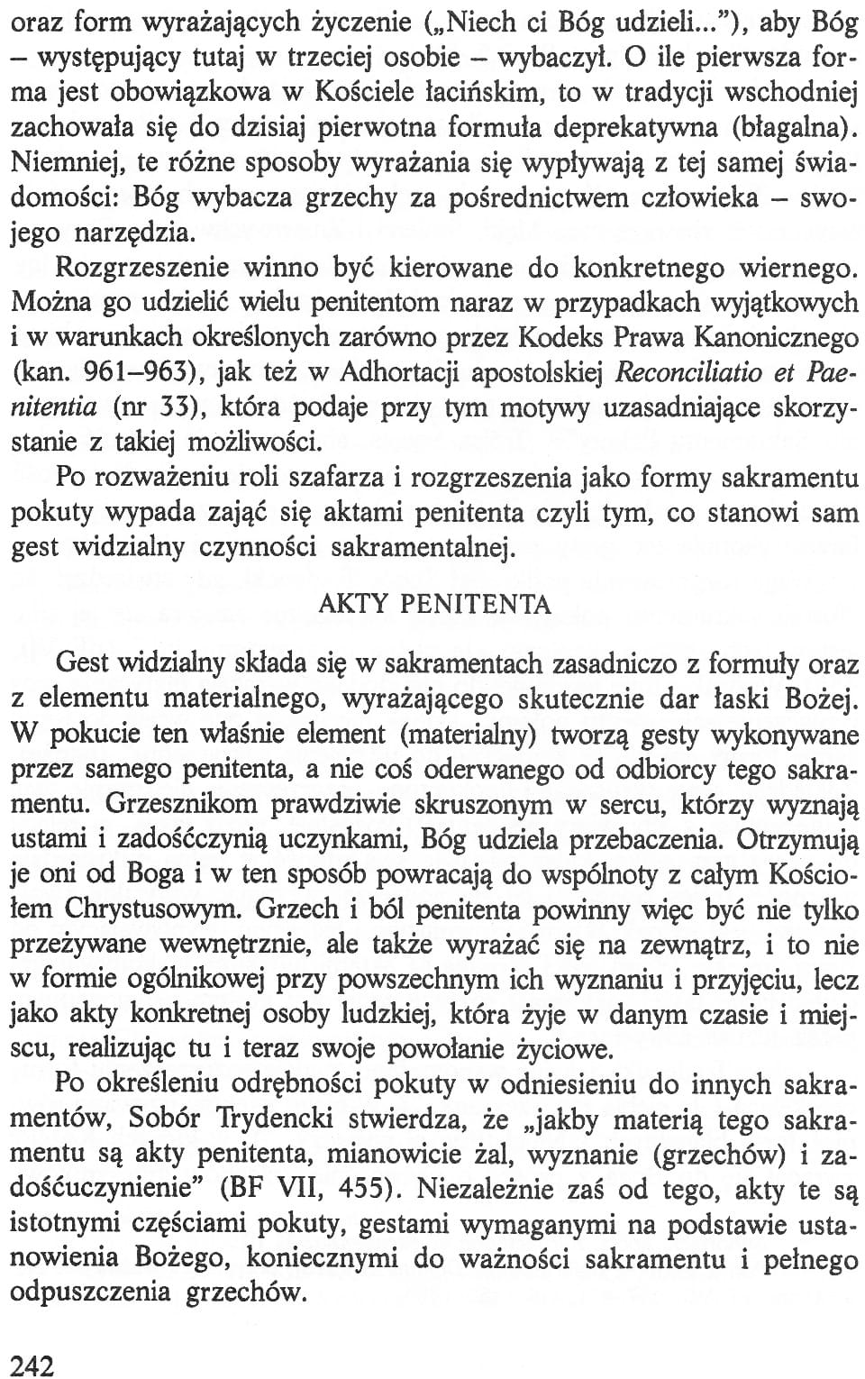 Sakramenty Kościoła
