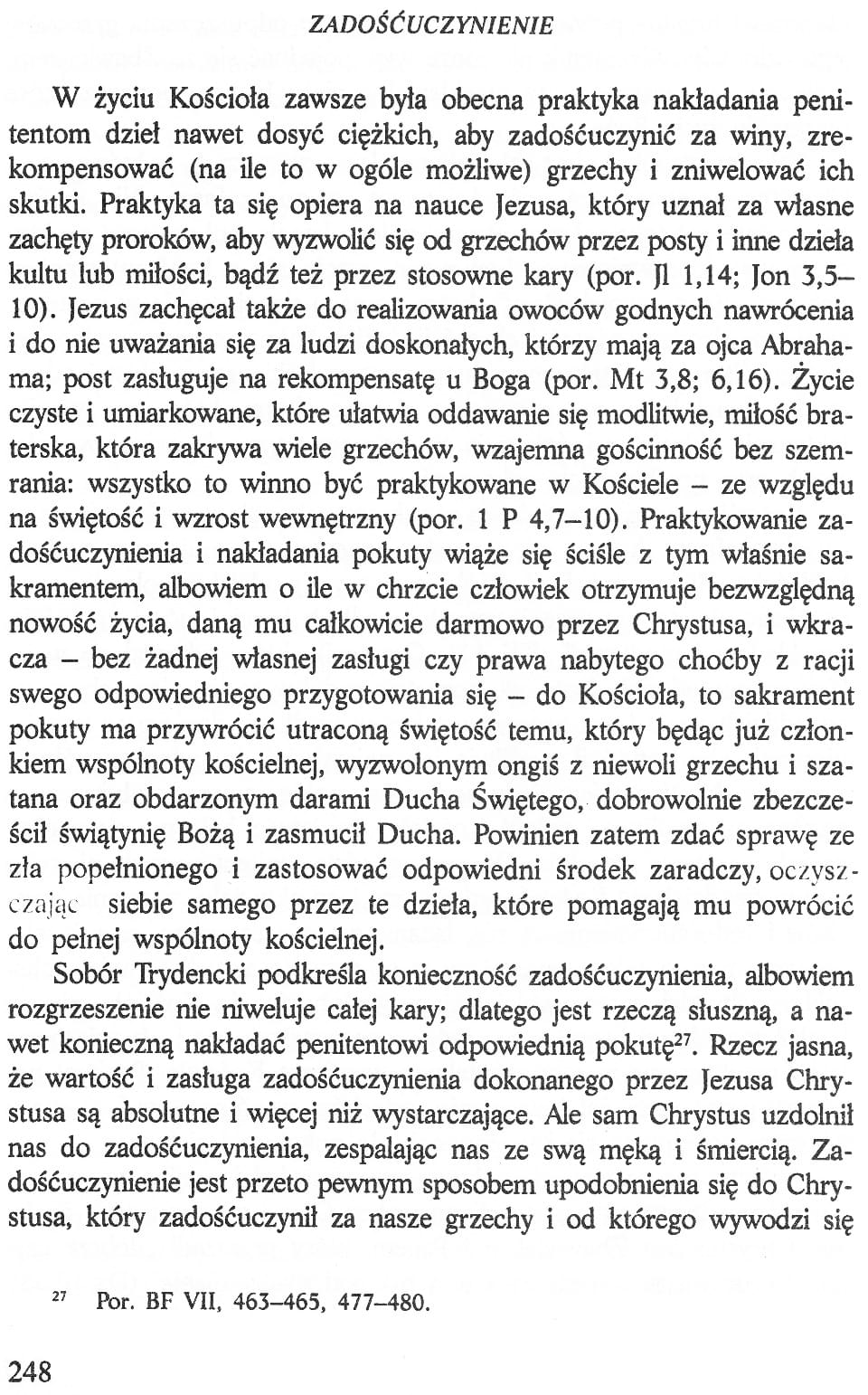 Sakramenty Kościoła
