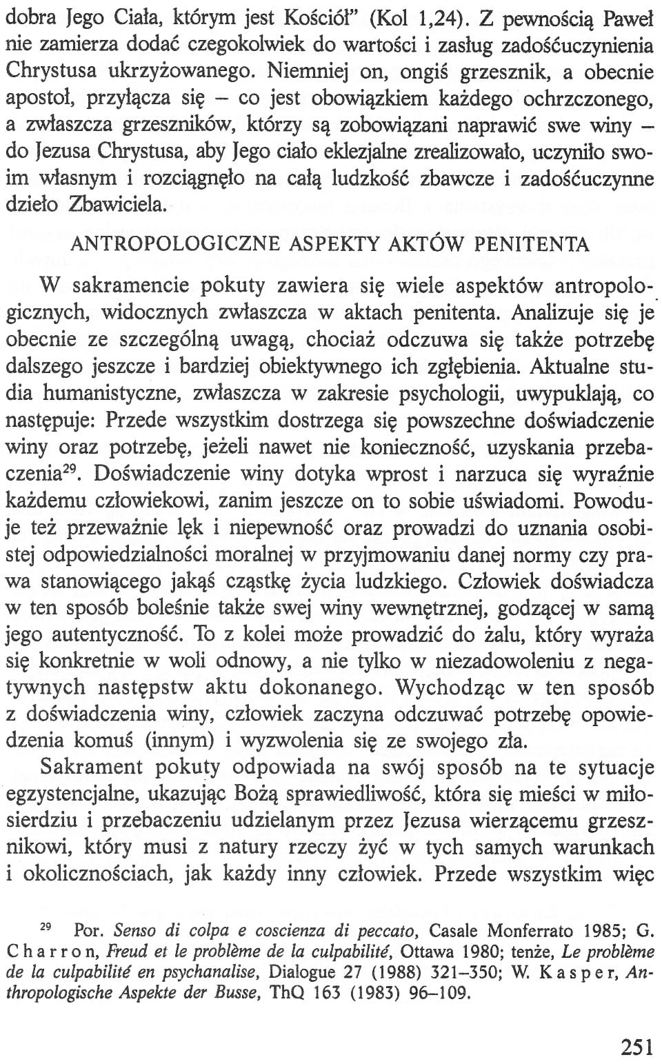 Sakramenty Kościoła