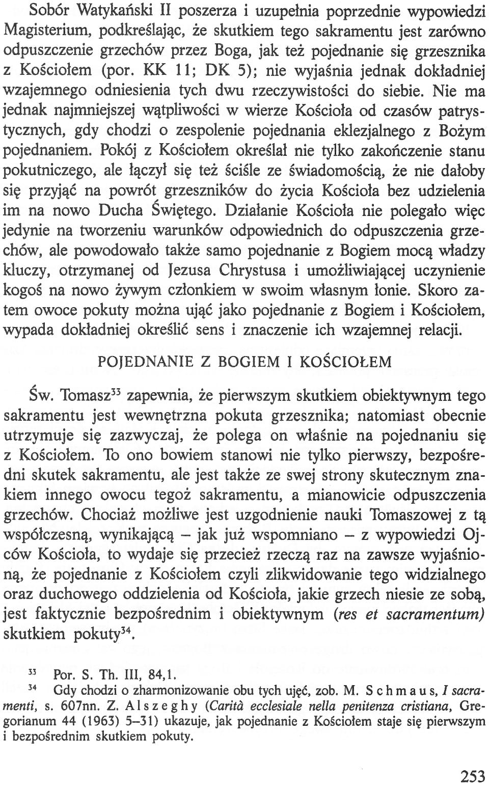Sakramenty Kościoła