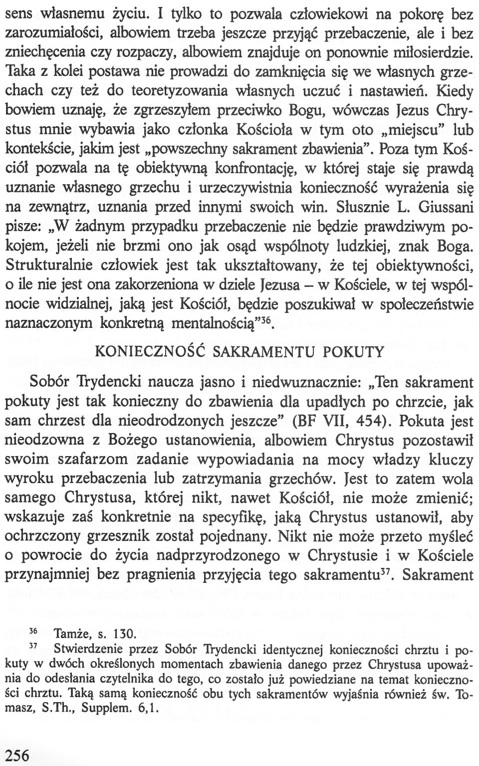 Sakramenty Kościoła