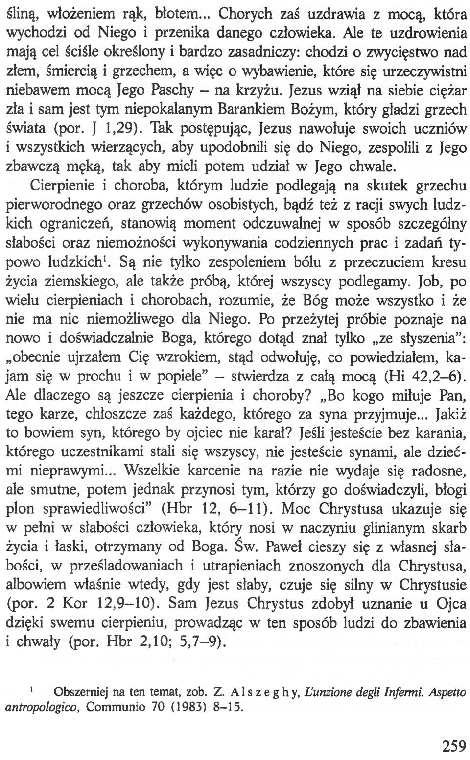 Sakramenty Kościoła