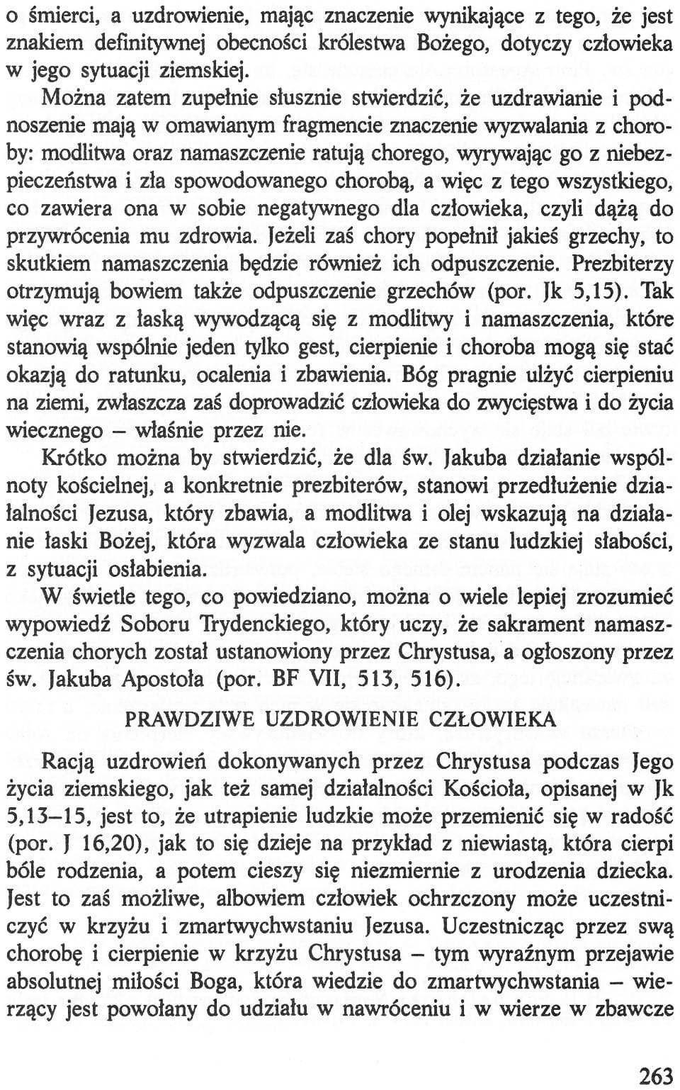 Sakramenty Kościoła