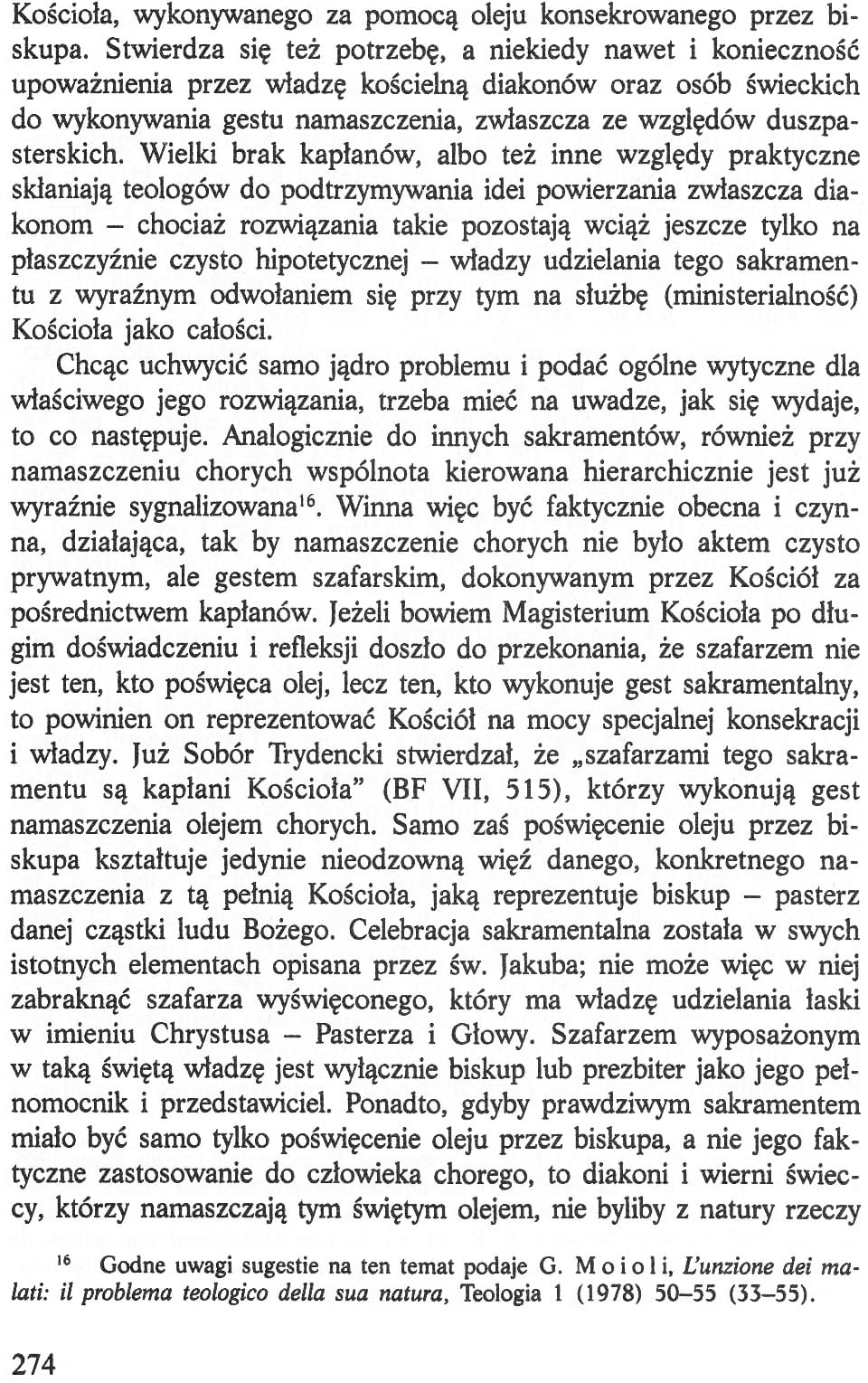Sakramenty Kościoła