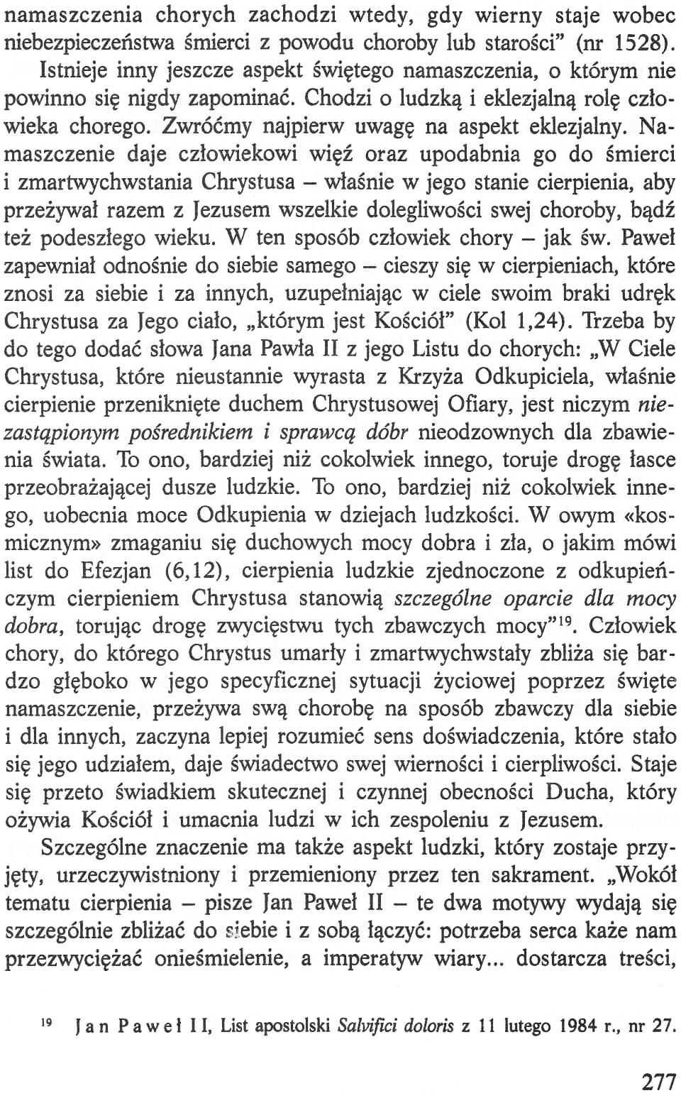 Sakramenty Kościoła