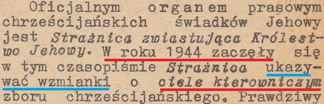 Strażnica 1972 Nr 7