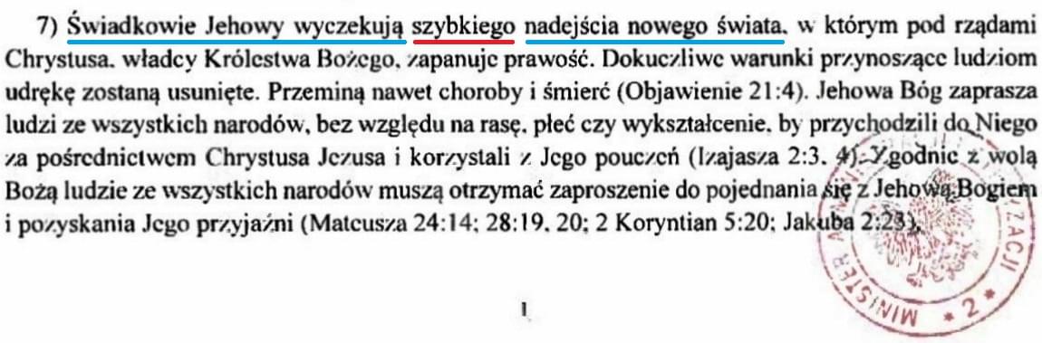 statut