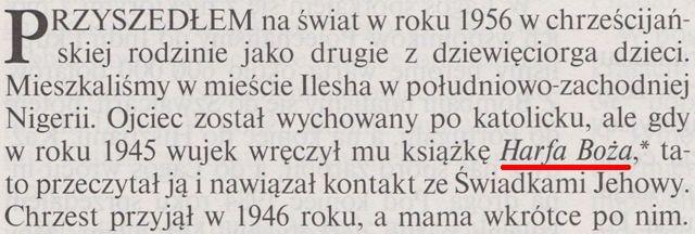 Przebudźcie się! 2006
