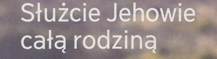 Twoja rodzina może być szczęśliwa