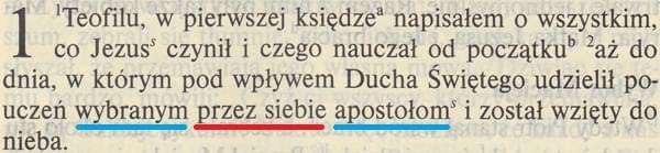 Pismo Święte Starego i Nowego Testamentu ed. św. Pawła
