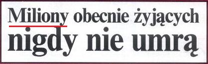 Przebudźcie się! 8 października 1989