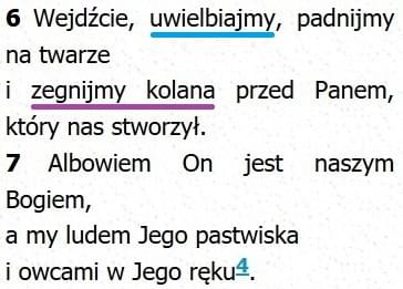 Biblia Tysiąclecia