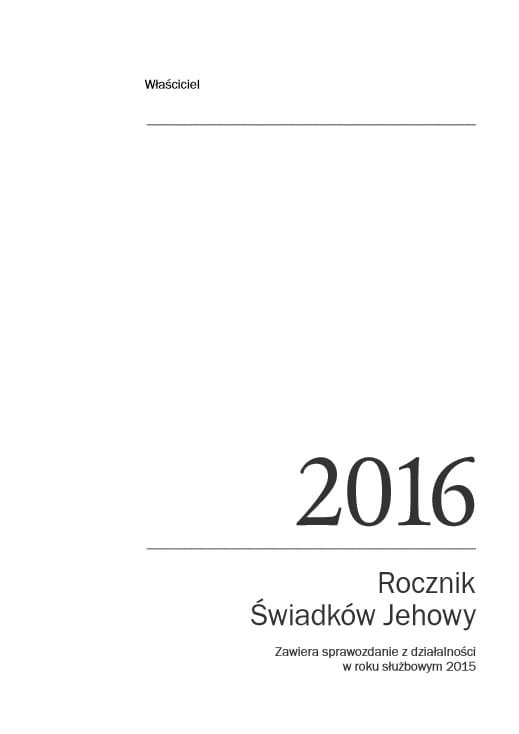 Rocznik 2016