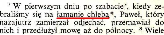 Biblia Tysiąclecia wyd.IV
