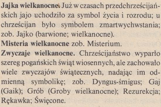 Słownik mitów i tradycji kultury