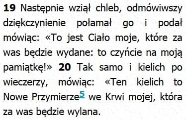 Biblia Tysiąclecia Pallottinum