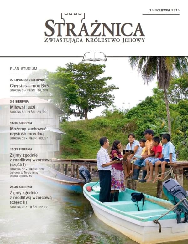 Strażnica 15 czerwca 2015