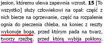 Biblia Tysiąclecia