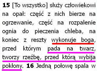 Biblia Tysiąclecia