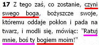 Biblia Tysiąclecia