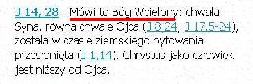 Biblia Tysiąclecia