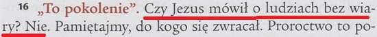 Królestwo Boże panuje!