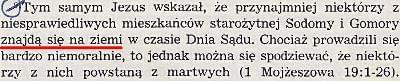 Będziesz mógł żyć wiecznie w raju na ziemi, str.179