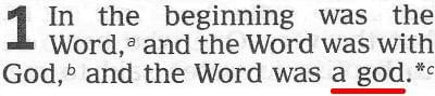 New World Translation of the Holy Scriptures (2013 Revision)