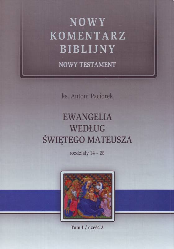 Ewangelia wg. św. Mateusza