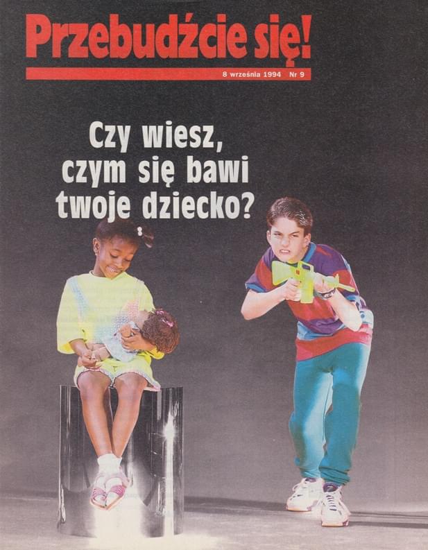 Przebudźcie się! 8 września 1994