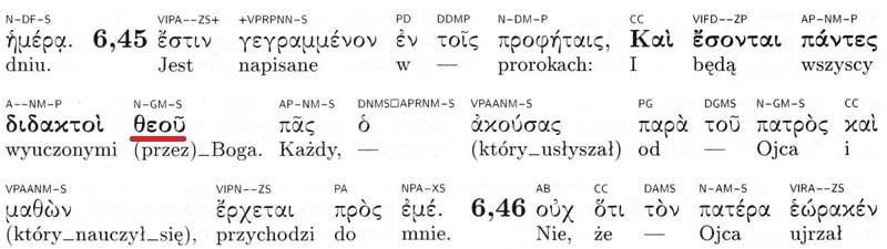 Grecko-polski Nowy Testament