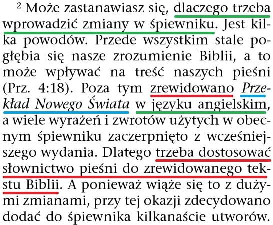 Nasza Służba Królestwa grudzień 2014