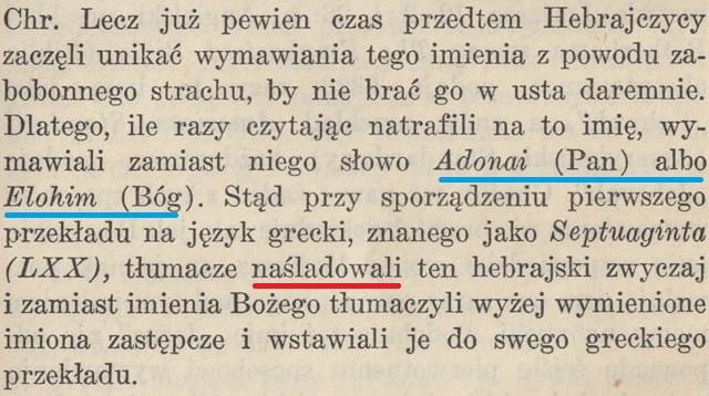 Niech Bóg będzie prawdziwy wyd.pol.1950