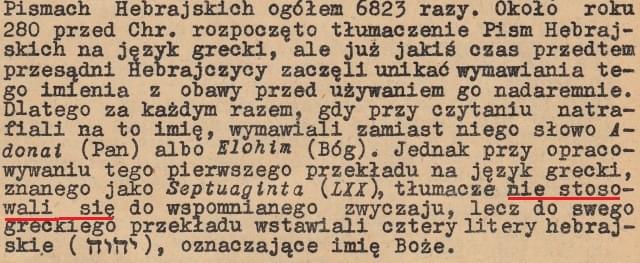 Niech Bóg będzie prawdziwy
