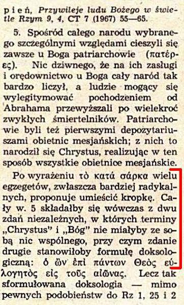 List do Rzymina KUL