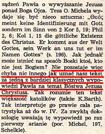 List do Rzymina KUL