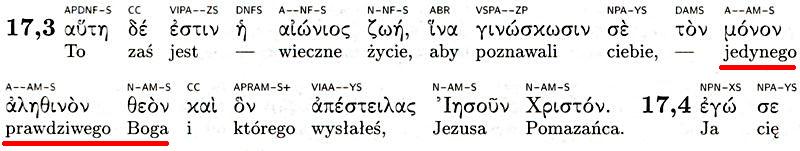 Grecko-polski Nowy Testament