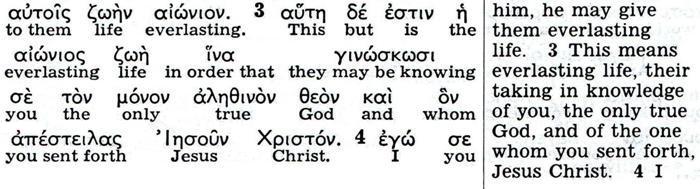 Grecko-polski Nowy Testament