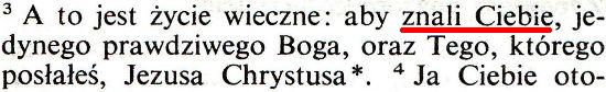 Biblia Tysiąclecia