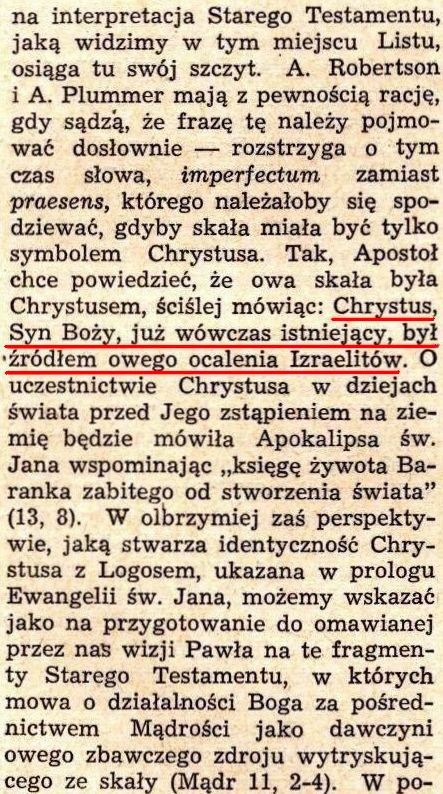 Listy do Koryntian KUL