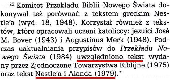 Całe Pismo jest natchnione i pożyteczne