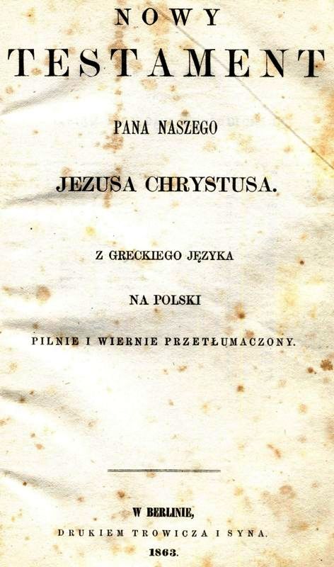 Biblia Gdańska