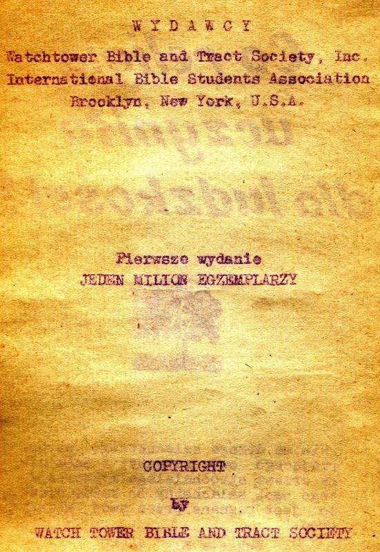 Co religia uczyniła dla ludzkości