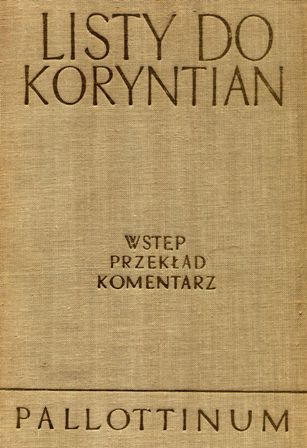 Listy do Koryntian KUL