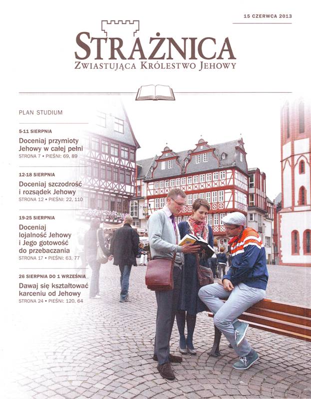 Strażnica 15 czerwca 2013